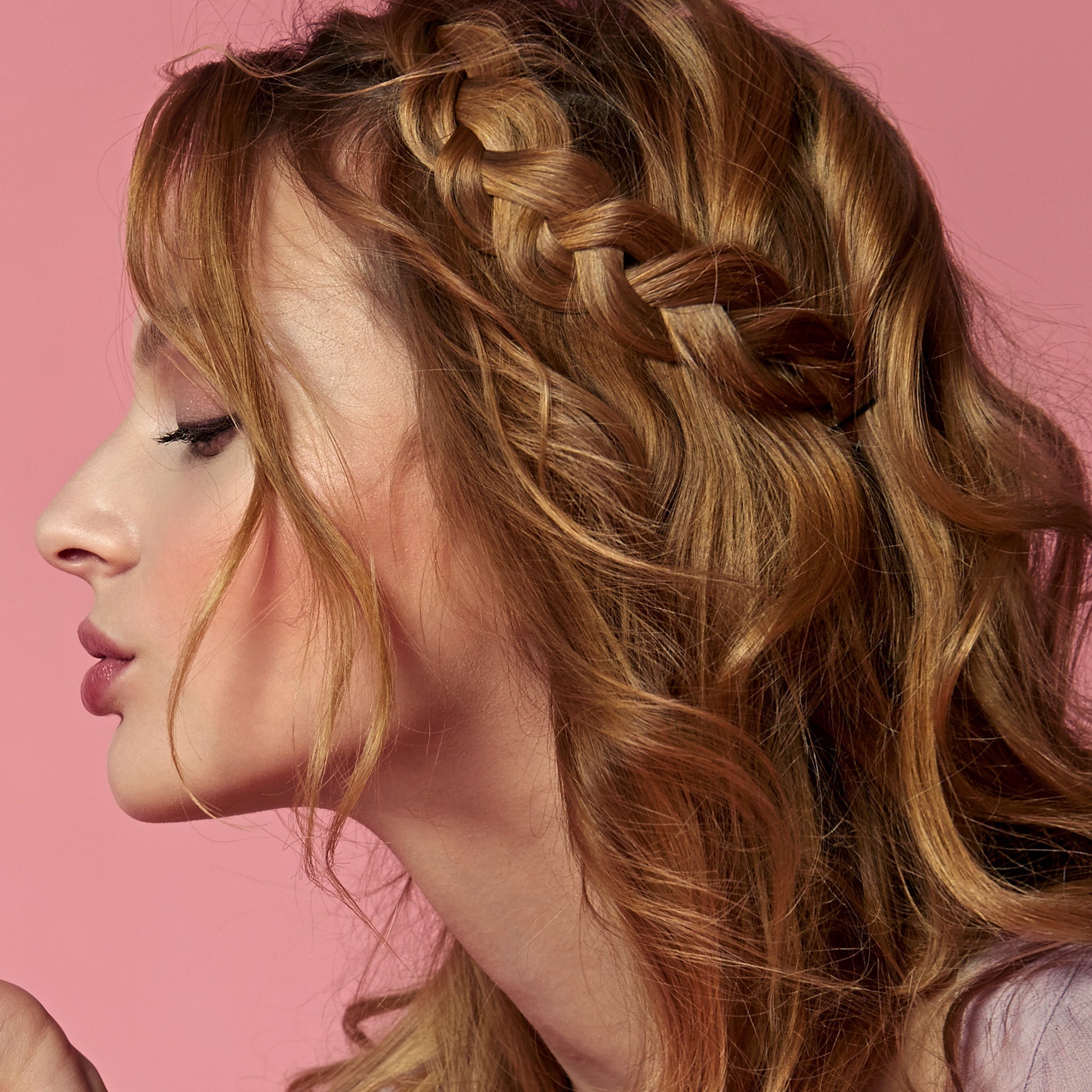 Cera para el cabello - Manteca de karité y cera de abeja