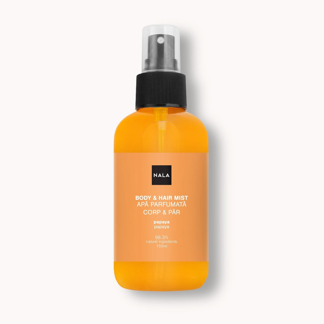 Bruma para el cuerpo y el cabello - Papaya