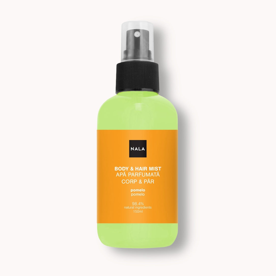 Bruma para el cuerpo y el cabello - Pomelo
