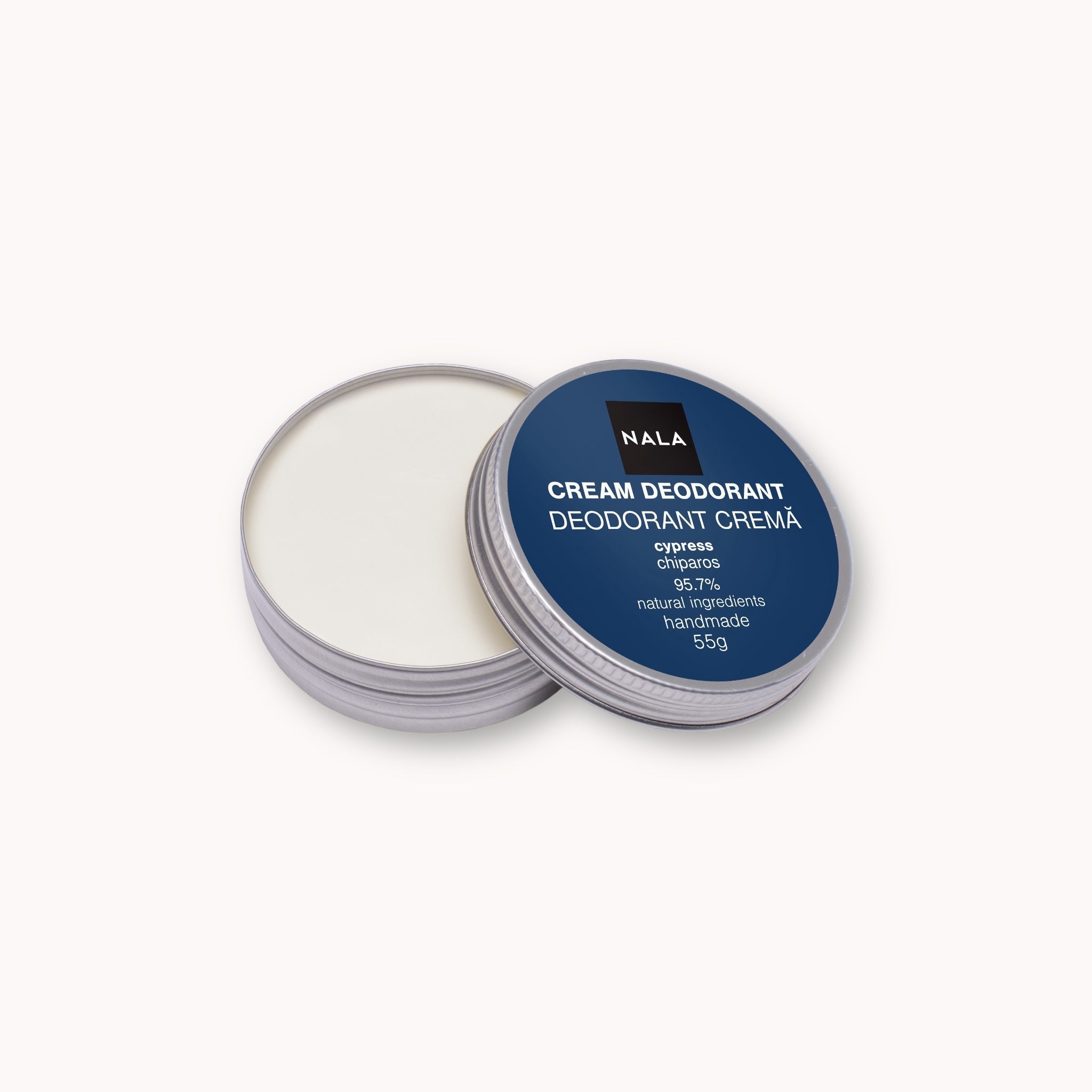 Desodorante en crema - Ciprés