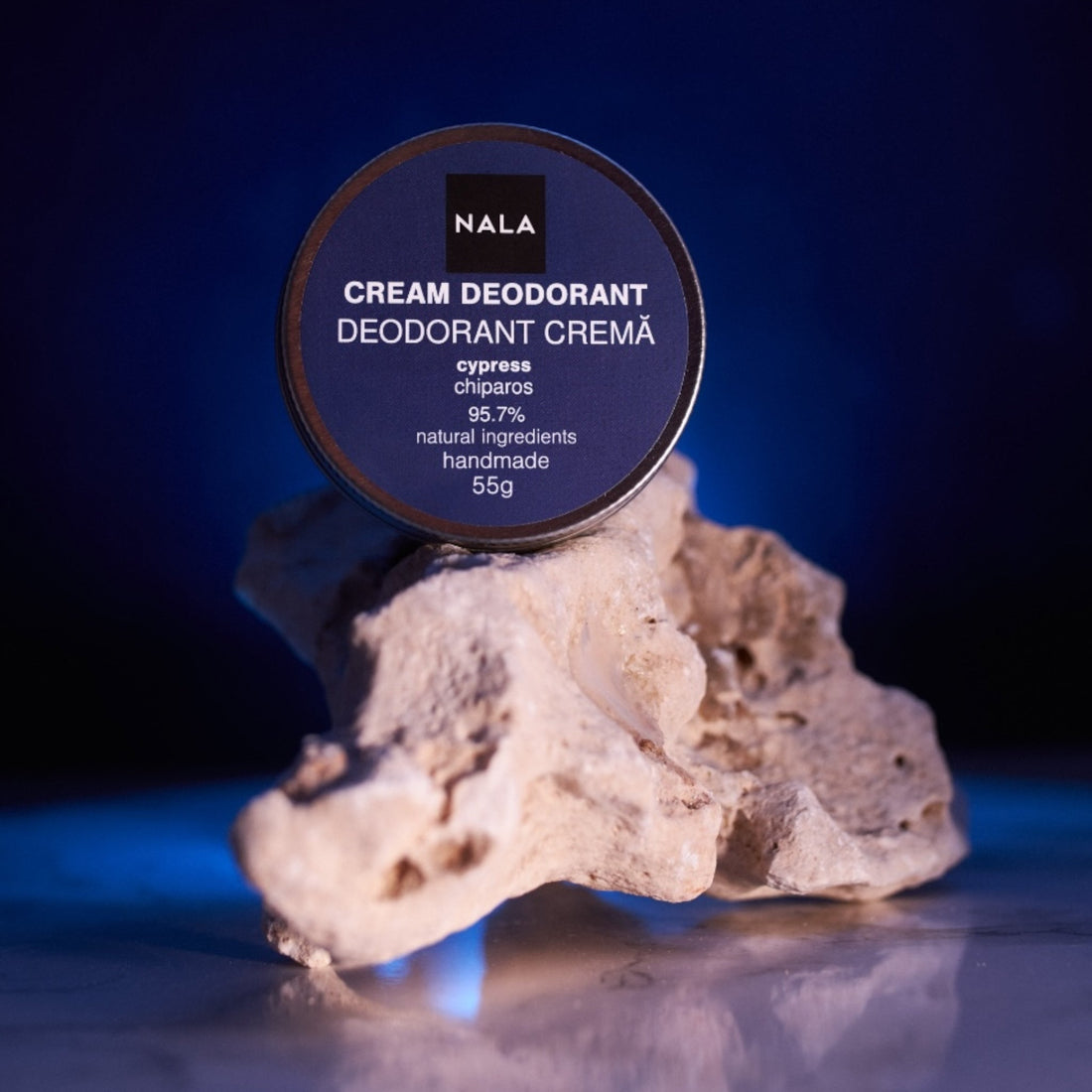 Desodorante en crema - Ciprés