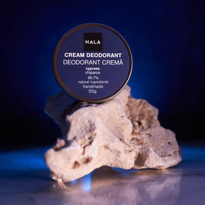 Desodorante en crema - Ciprés