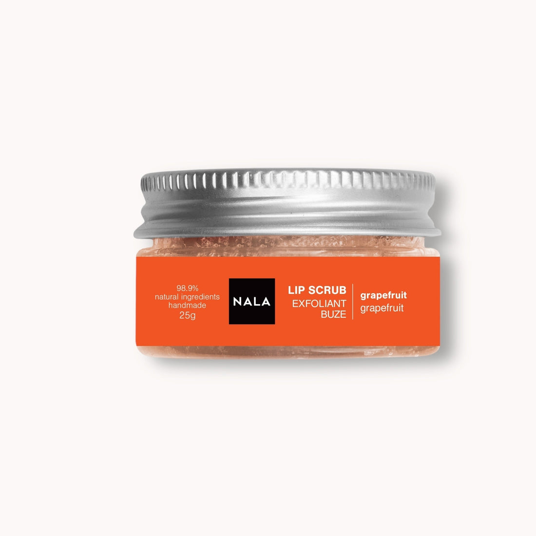 Exfoliante labial - Grapefruit