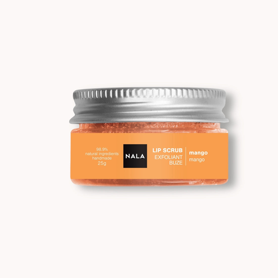 Exfoliante labial - Mango