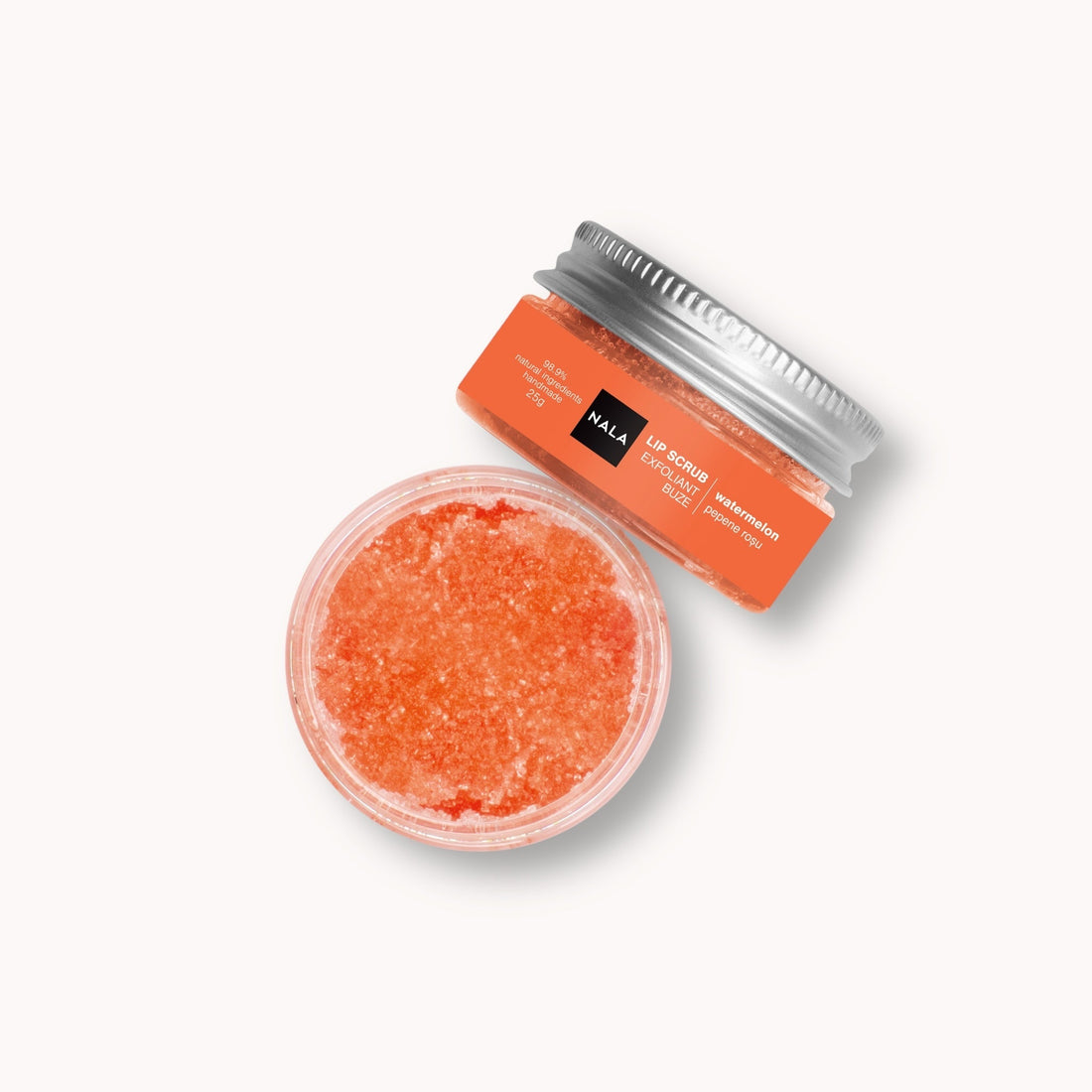 Exfoliante labial - Sandía