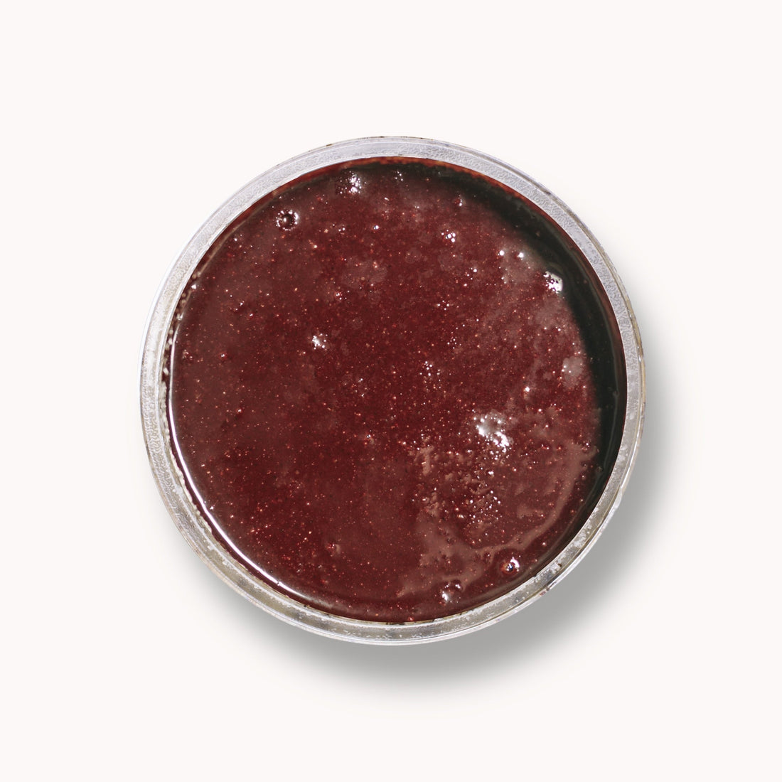 Exfoliante corporal de chocolate - Cacao en polvo y aceite de almendras