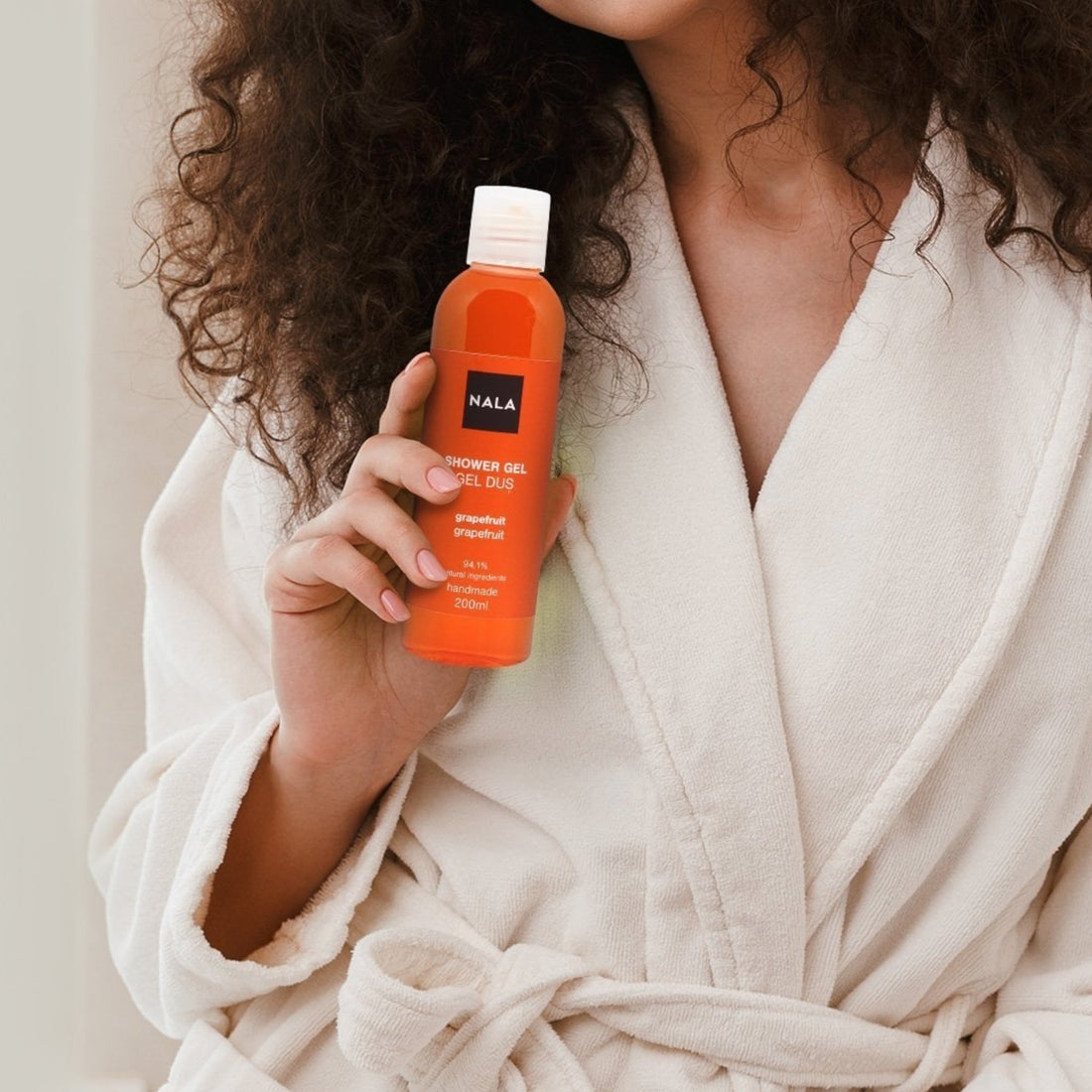 Gel de ducha - Grapefruit