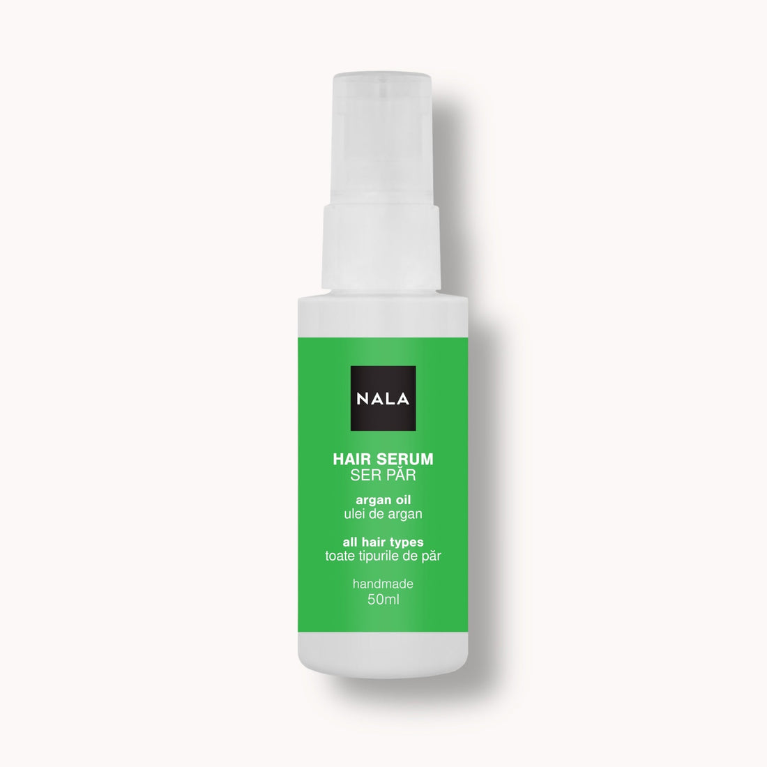 Serum capilar - Aceite de Argán