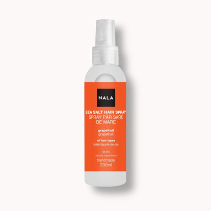 Spray para el cabello con sal marina - Grapefruit