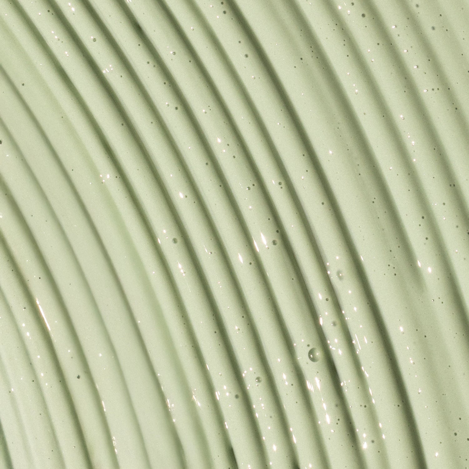 Mascarilla facial hidratante - espirulina en polvo, proteína de trigo, aceite de aguacate