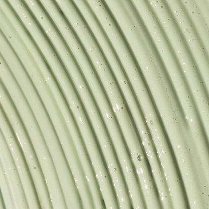 Mascarilla facial hidratante - espirulina en polvo, proteína de trigo, aceite de aguacate