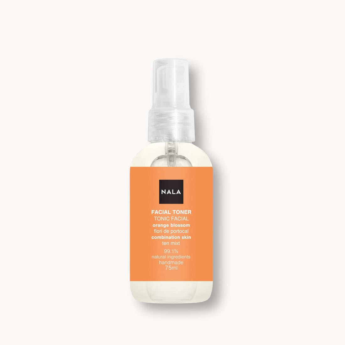 Tónico Facial Pieles Mixtas - Azahar