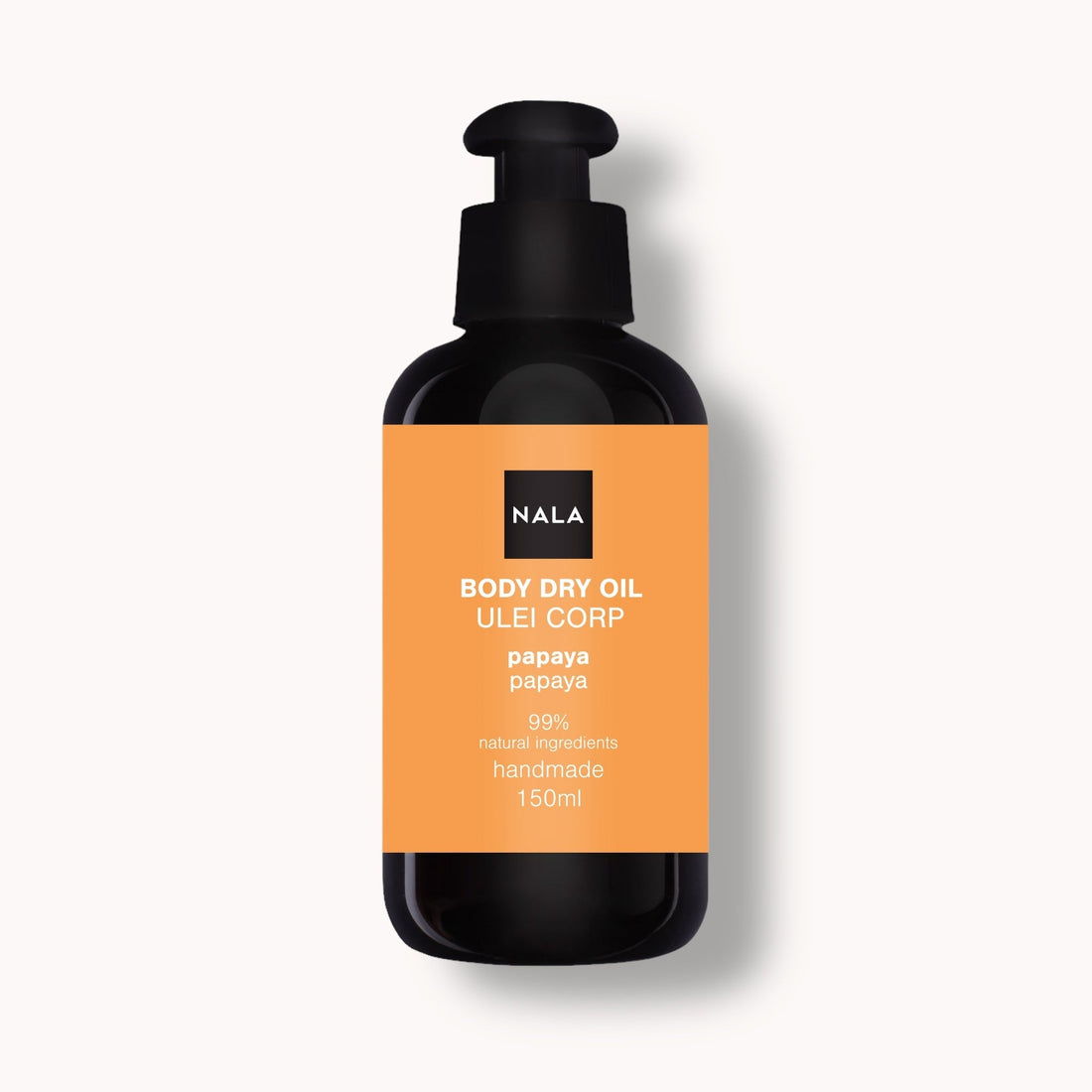 Aceite Seco Corporal - Papaya