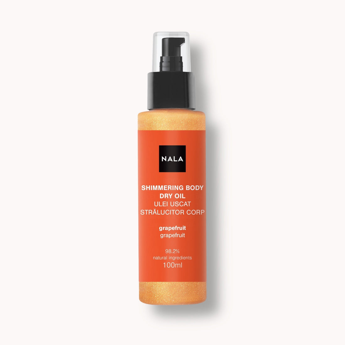 Aceite Seco Corporal Luminoso - Grapefruit